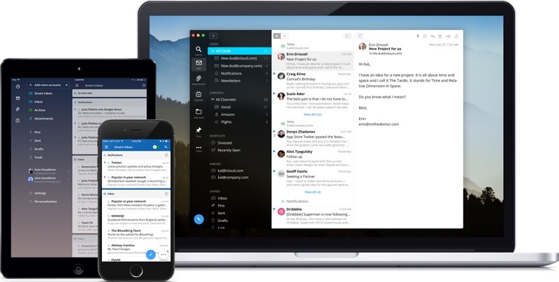 Best email app for windows 10